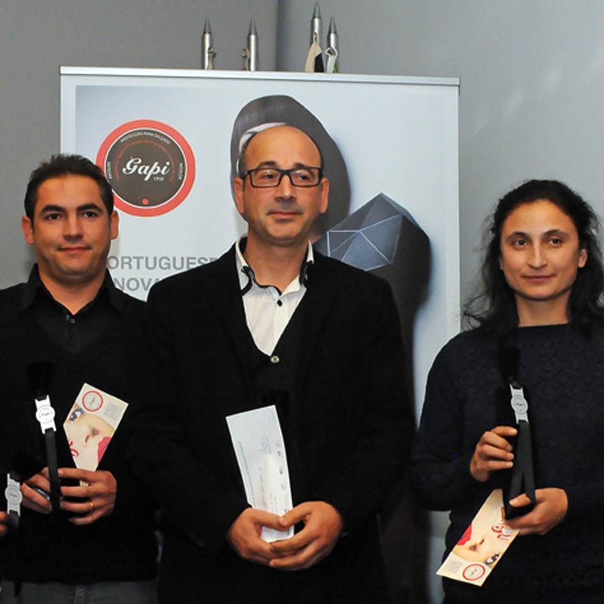 JJHeitor distinguished with the GAPI Innovation Award 2013
