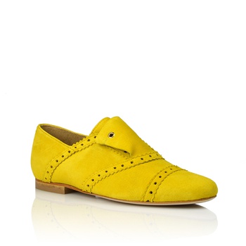 YELLOW LOAFER
